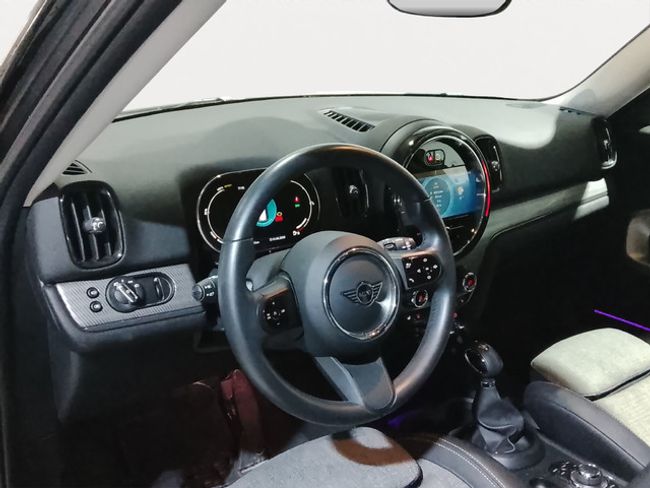 MINI Countryman cooper s e all4 162 kw (220 cv)