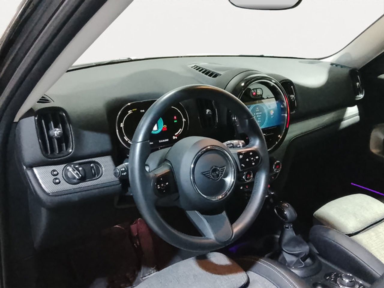 MINI Countryman cooper s e all4 162 kw (220 cv)  2023 Híbrido (Gasolina) - Foto 12