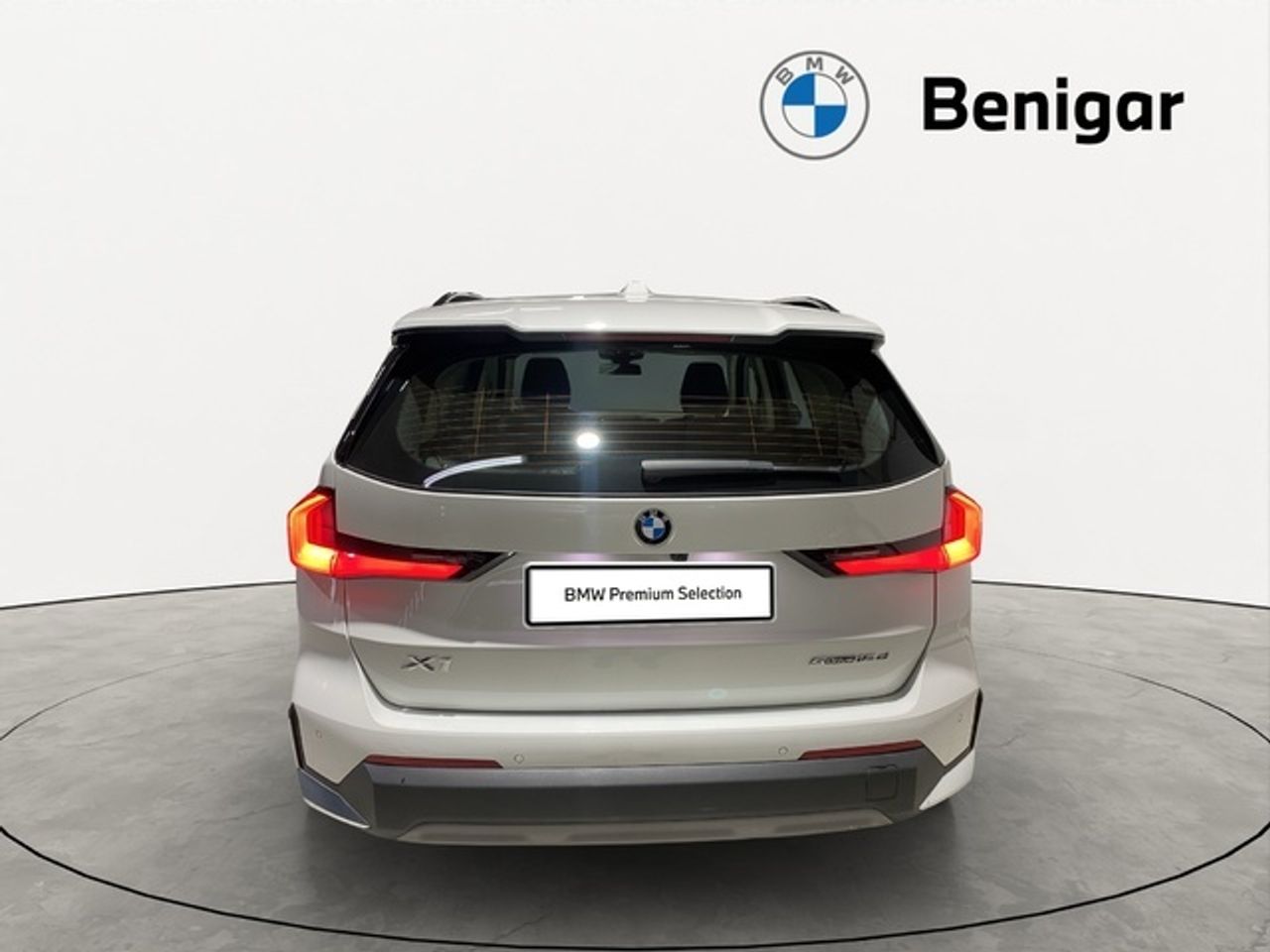 BMW X1 sdrive18d 110 kw (150 cv)  2022 Diésel - Foto 6
