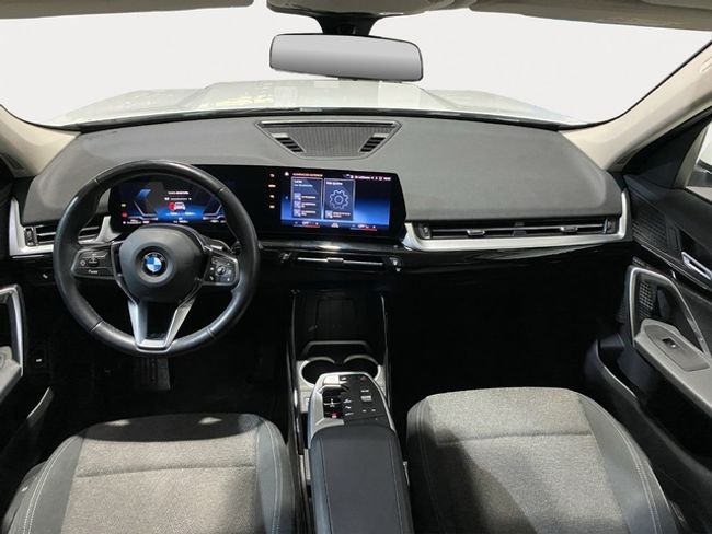 BMW X1 sdrive18d 110 kw (150 cv)