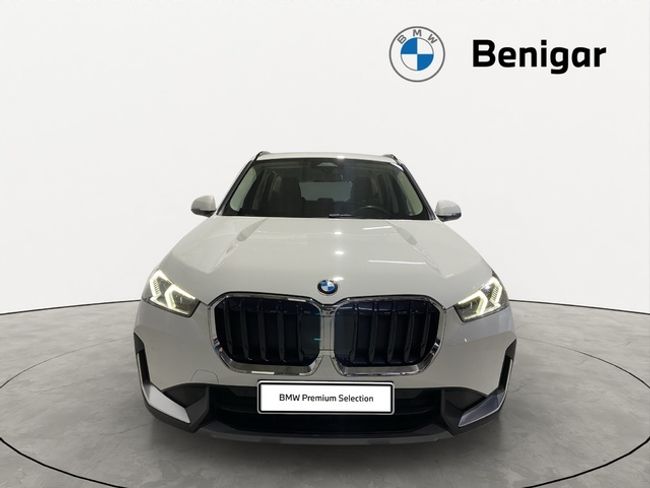 BMW X1 sdrive18d 110 kw (150 cv)