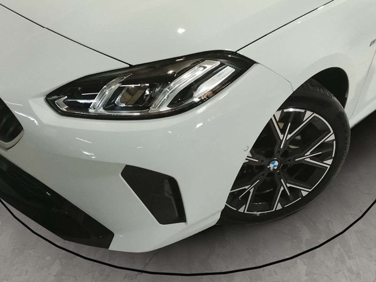 BMW Serie 1 118d 110 kw (150 cv)  2024 Diésel - Foto 7