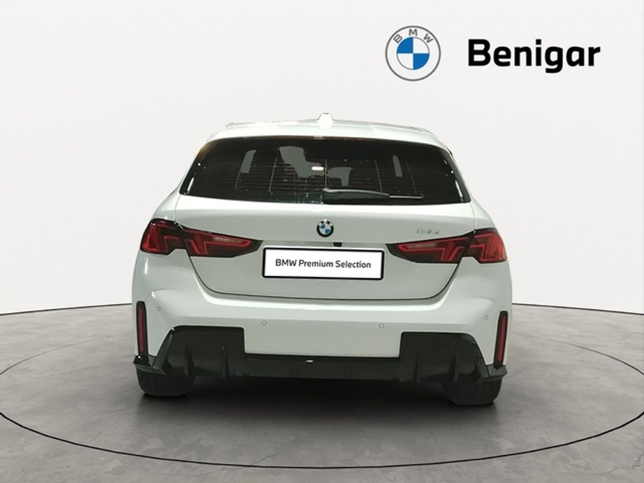 BMW Serie 1 118d 110 kw (150 cv)  2024 Diésel - Foto 6