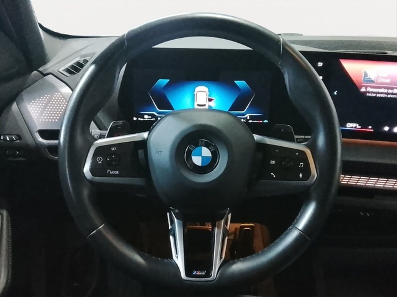 BMW Serie 1 118d 110 kw (150 cv)  2024 Diésel - Foto 13