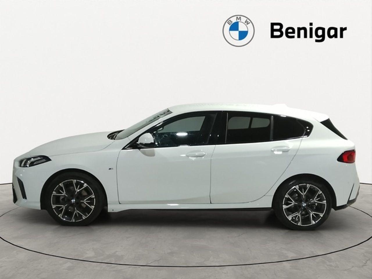 BMW Serie 1 118d 110 kw (150 cv)  2024 Diésel - Foto 4
