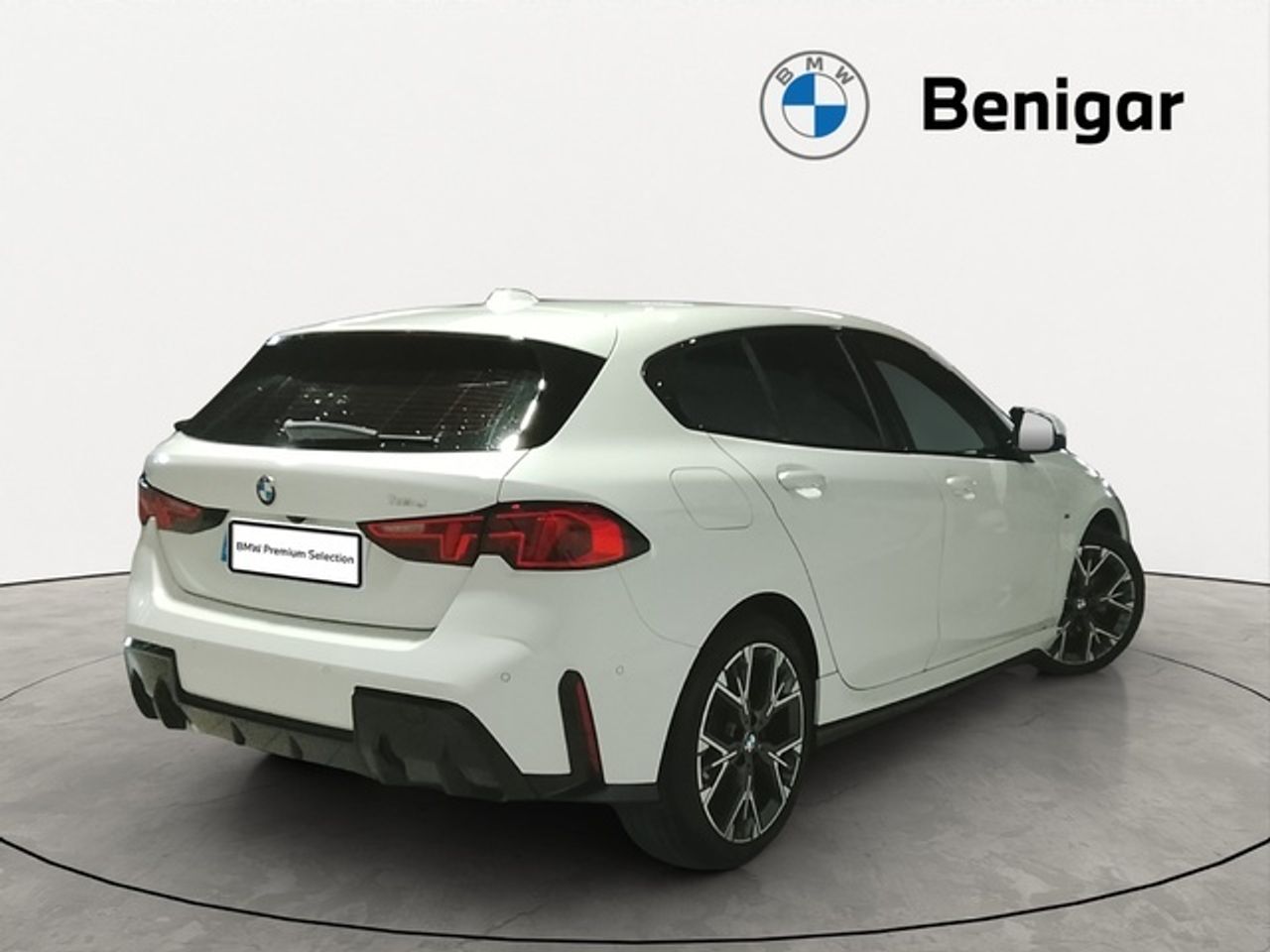 BMW Serie 1 118d 110 kw (150 cv)  2024 Diésel - Foto 5