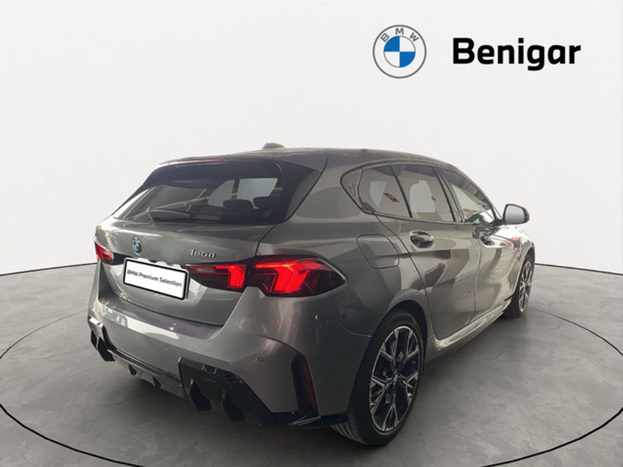 BMW Serie 1 120d 120 kw (163 cv)  2025 Diésel - Foto 5