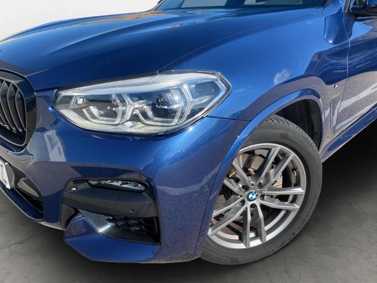 BMW X3 xdrive20d 140 kw (190 cv)  2021 Diésel - Foto 7