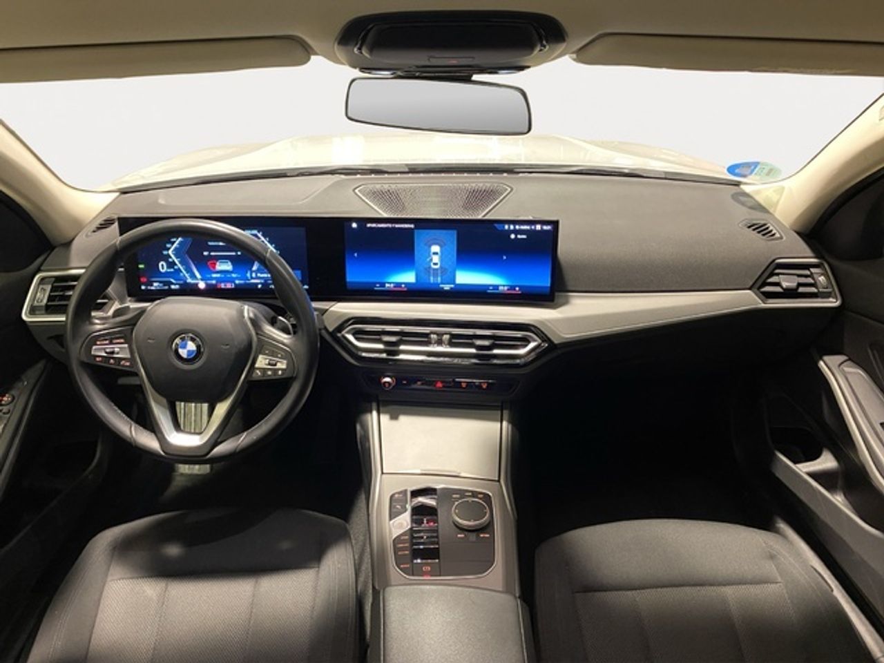 BMW Serie 3 318d 110 kw (150 cv)  2024 Diésel - Foto 8