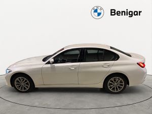 BMW Serie 3 318d 110 kw (150 cv)  2024 Diésel - Foto 5