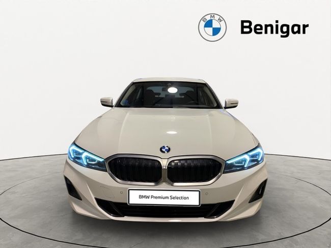 BMW Serie 3 318d 110 kw (150 cv)