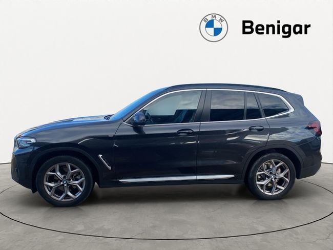 BMW X3 xdrive20d xline 140 kw (190 cv)