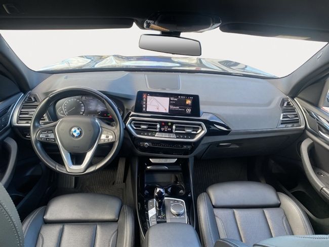 BMW X3 xdrive20d xline 140 kw (190 cv)
