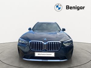 BMW X3 xdrive20d xline 140 kw (190 cv)  2022 Diésel - Foto 3