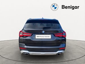 BMW X3 xdrive20d xline 140 kw (190 cv)  2022 Diésel - Foto 9