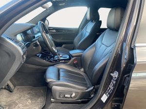 BMW X3 xdrive20d xline 140 kw (190 cv)  2022 Diésel - Foto 21