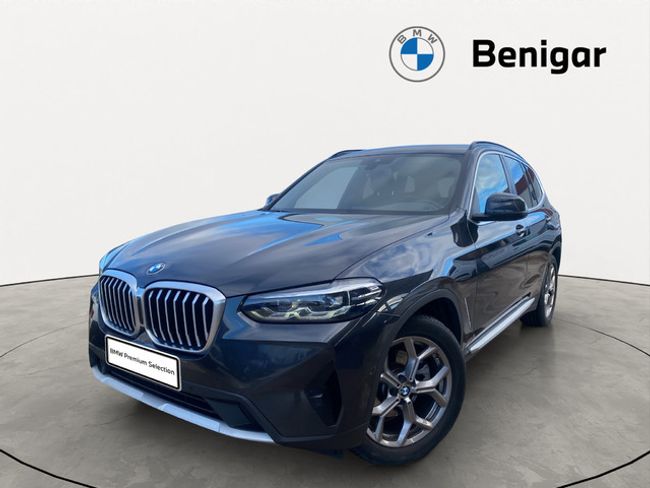 BMW X3 xdrive20d xline 140 kw (190 cv)