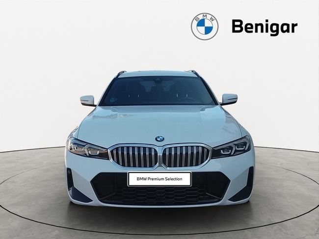 BMW Serie 3 318d touring 110 kw (150 cv)