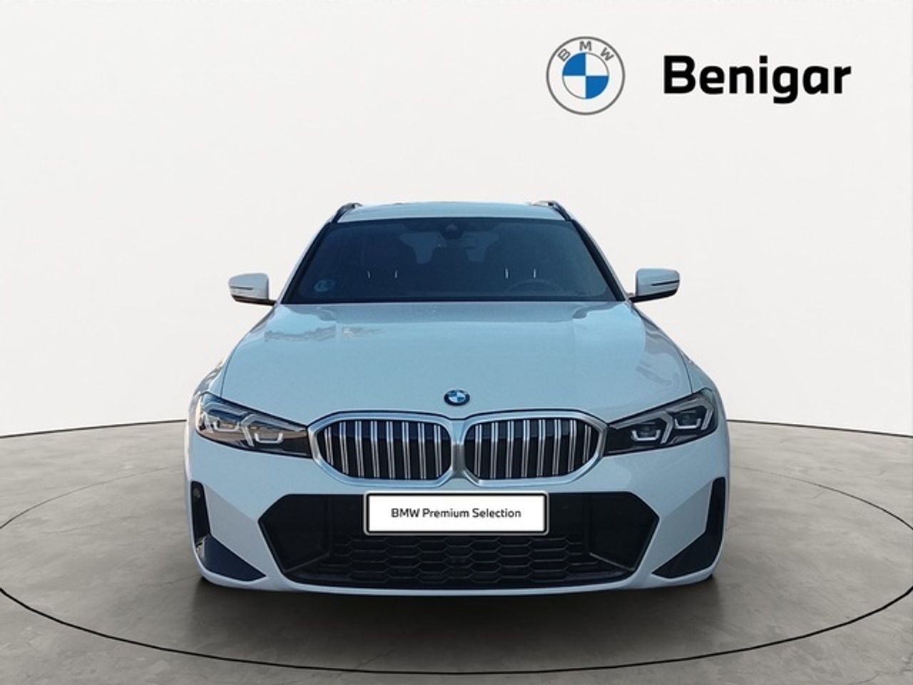 BMW Serie 3 318d touring 110 kw (150 cv)  2023 Diésel - Foto 3