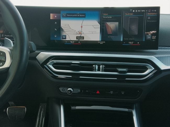 BMW Serie 3 318d touring 110 kw (150 cv)
