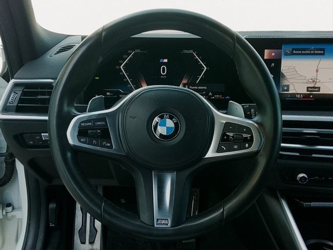 BMW Serie 3 318d touring 110 kw (150 cv)