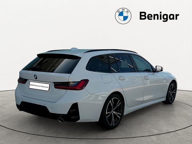 BMW Serie 3 318d touring 110 kw (150 cv)