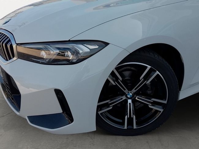 BMW Serie 3 318d touring 110 kw (150 cv)