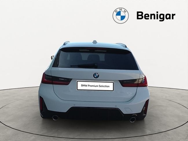 BMW Serie 3 318d touring 110 kw (150 cv)