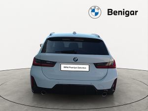 BMW Serie 3 318d touring 110 kw (150 cv)  2023 Diésel - Foto 9