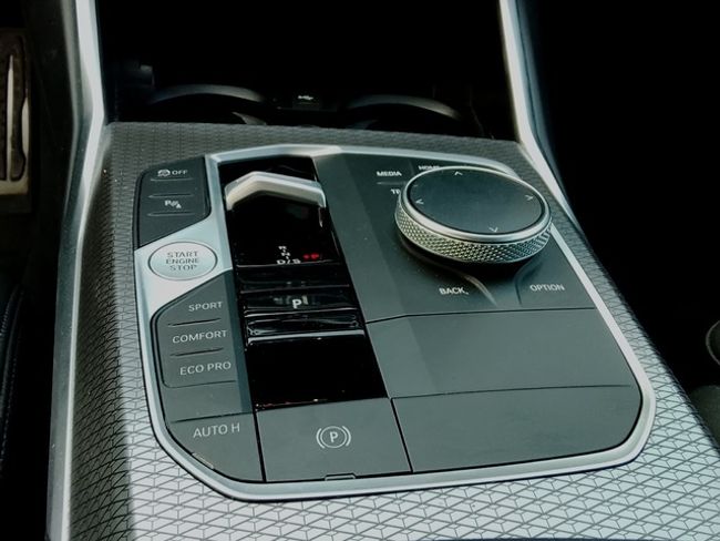 BMW Serie 3 318d touring 110 kw (150 cv)