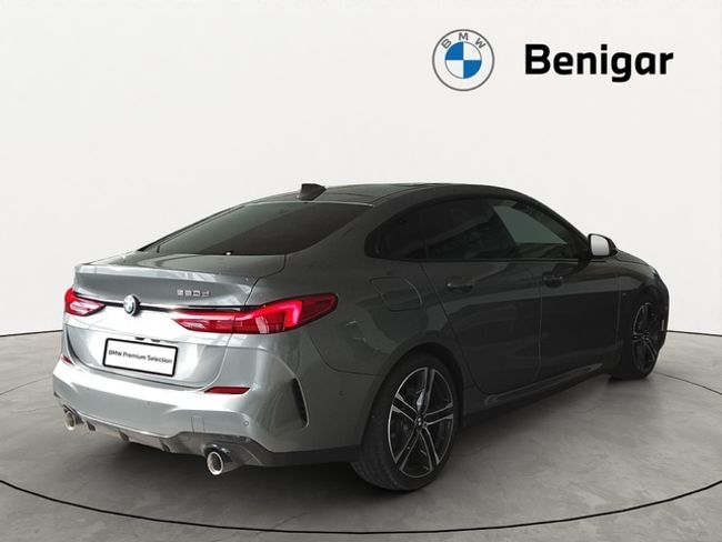 BMW Serie 2 220d gran coupe 140 kw (190 cv)
