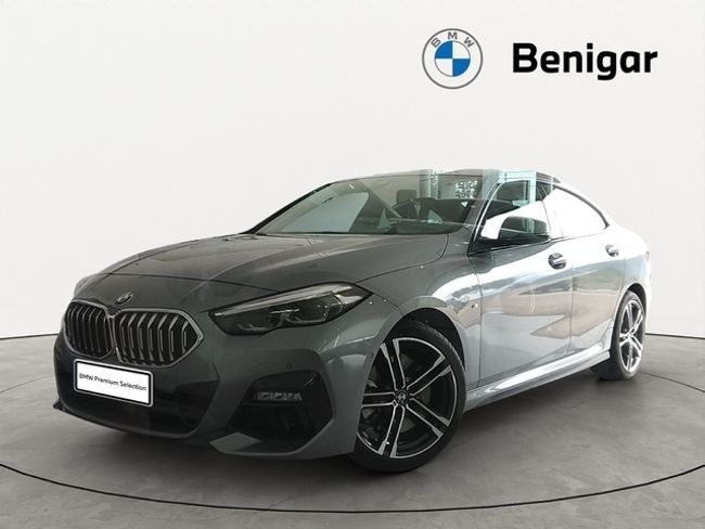BMW Serie 2 220d gran coupe 140 kw (190 cv)