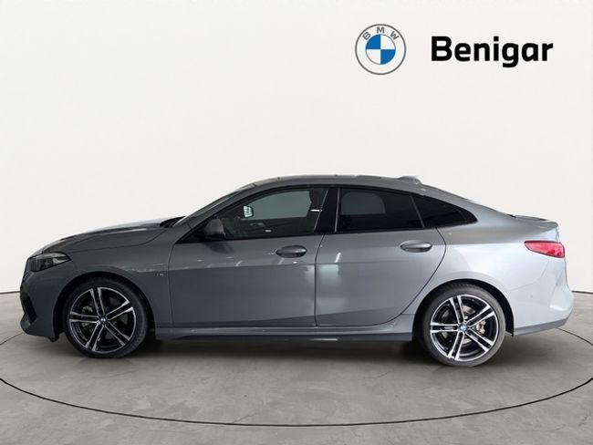 BMW Serie 2 220d gran coupe 140 kw (190 cv)