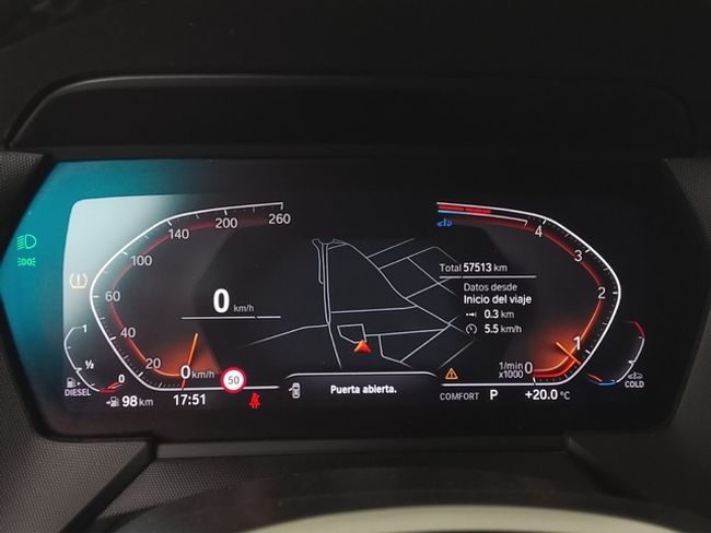 BMW Serie 2 220d gran coupe 140 kw (190 cv)