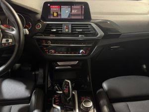 BMW X3 xdrive20d 140 kw (190 cv)  2021 Diésel - Foto 23