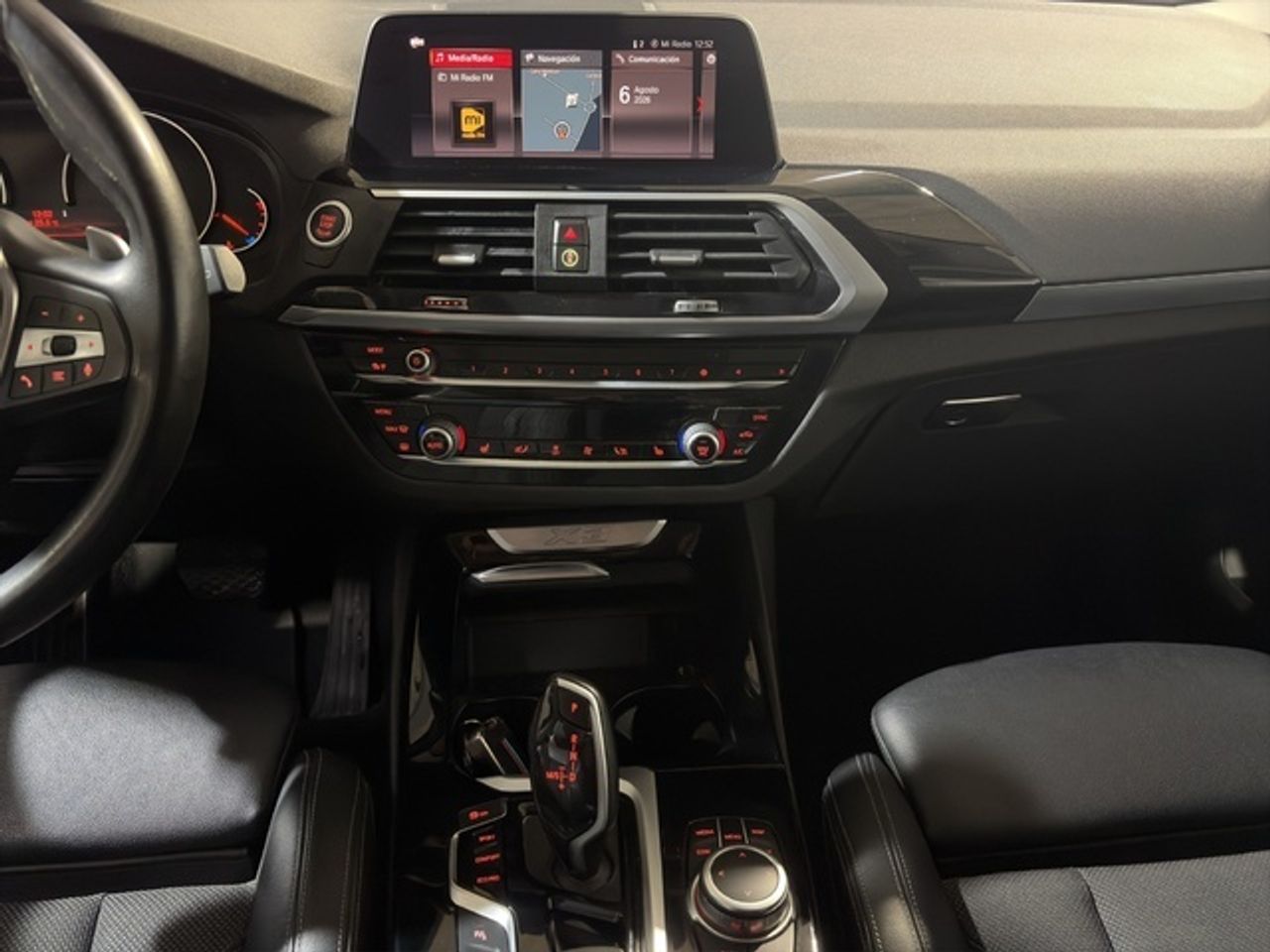 BMW X3 xdrive20d 140 kw (190 cv)  2021 Diésel - Foto 13