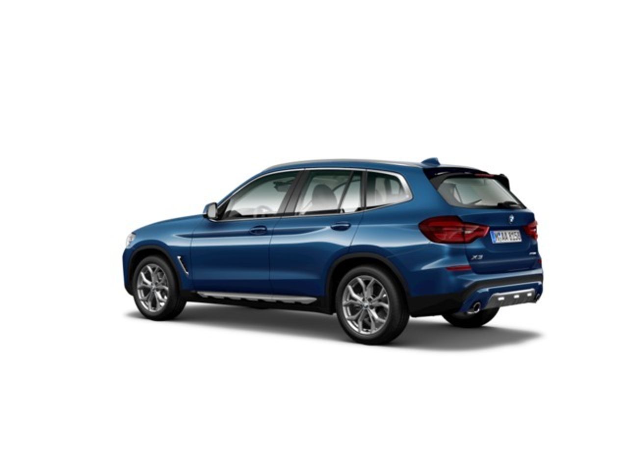 BMW X3 xdrive20d 140 kw (190 cv)  2021 Diésel - Foto 7