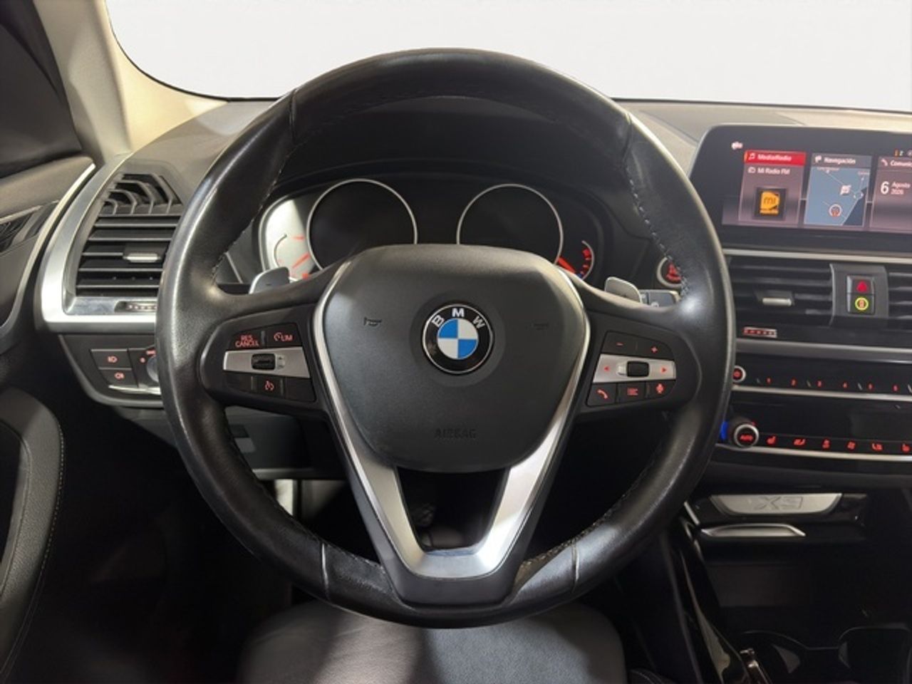 BMW X3 xdrive20d 140 kw (190 cv)  2021 Diésel - Foto 14