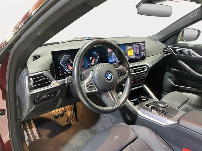 BMW Serie 4 420d gran coupe 140 kw (190 cv)