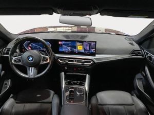 BMW Serie 4 420d gran coupe 140 kw (190 cv)  2023 Diésel - Foto 13