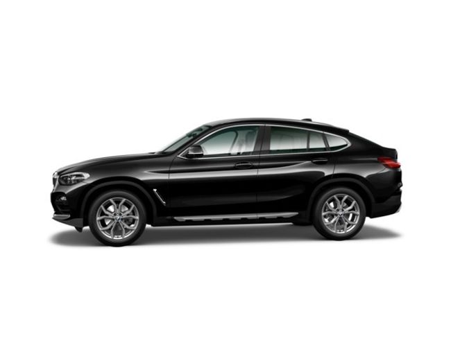 BMW X4 xdrive20i 135 kw (184 cv)