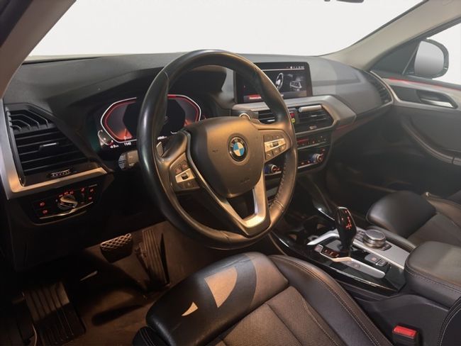 BMW X4 xdrive20i 135 kw (184 cv)