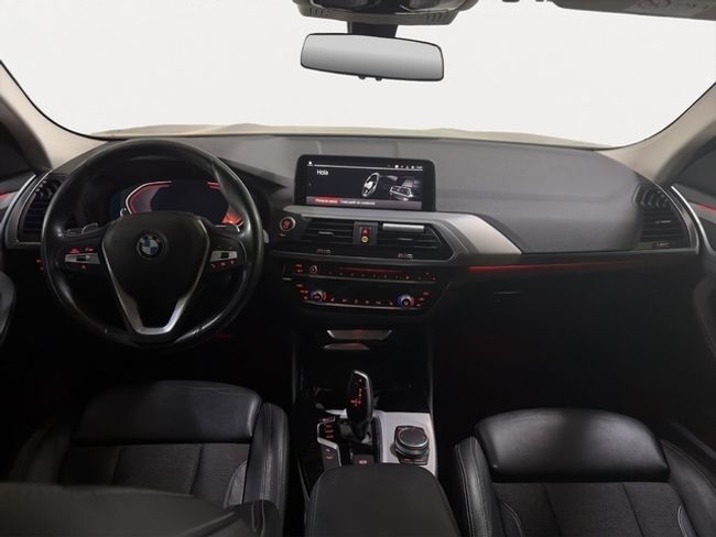 BMW X4 xdrive20i 135 kw (184 cv)