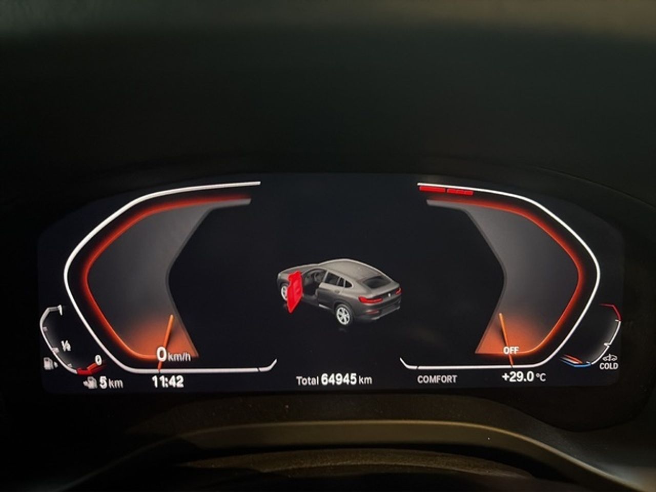 BMW X4 xdrive20i 135 kw (184 cv)  2021 Gasolina - Foto 15