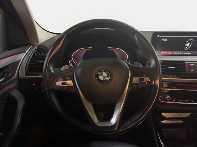 BMW X4 xdrive20i 135 kw (184 cv)