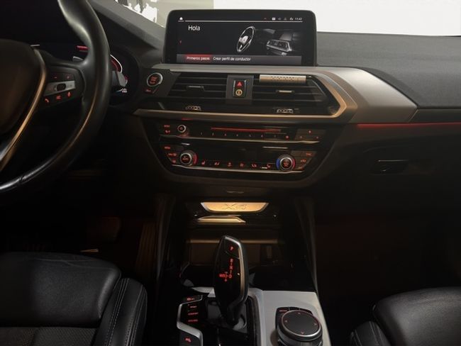 BMW X4 xdrive20i 135 kw (184 cv)