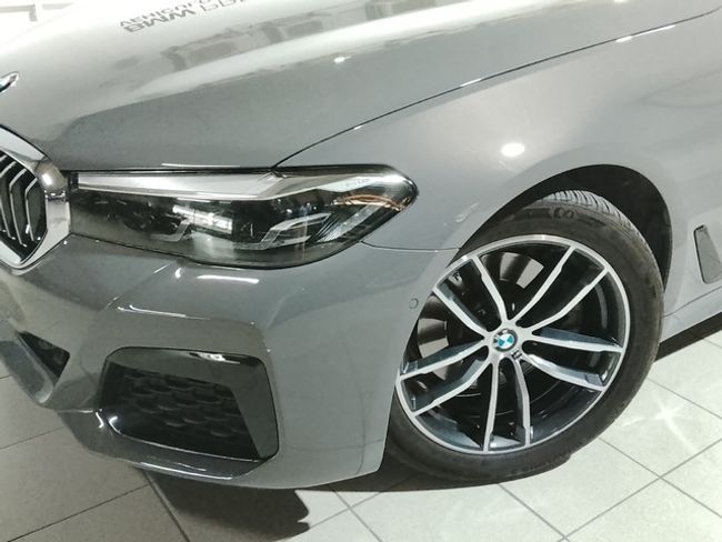 BMW Serie 5 520d 140 kw (190 cv)