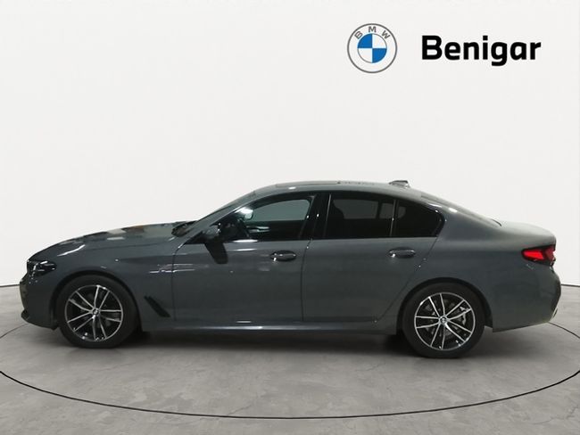 BMW Serie 5 520d 140 kw (190 cv)