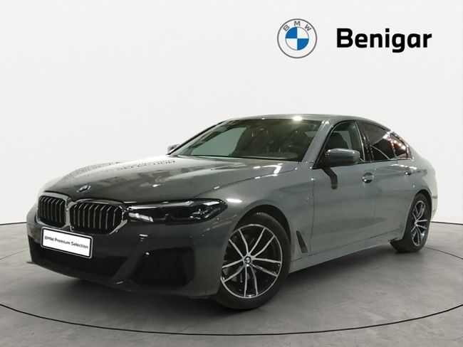 BMW Serie 5 520d 140 kw (190 cv)