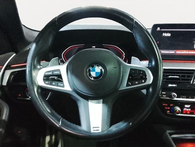 BMW Serie 5 520d 140 kw (190 cv)